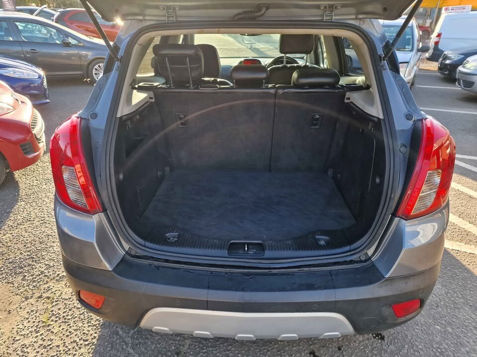 Used Vauxhall Mokka 2015 for sale - 78064523: Photo 6