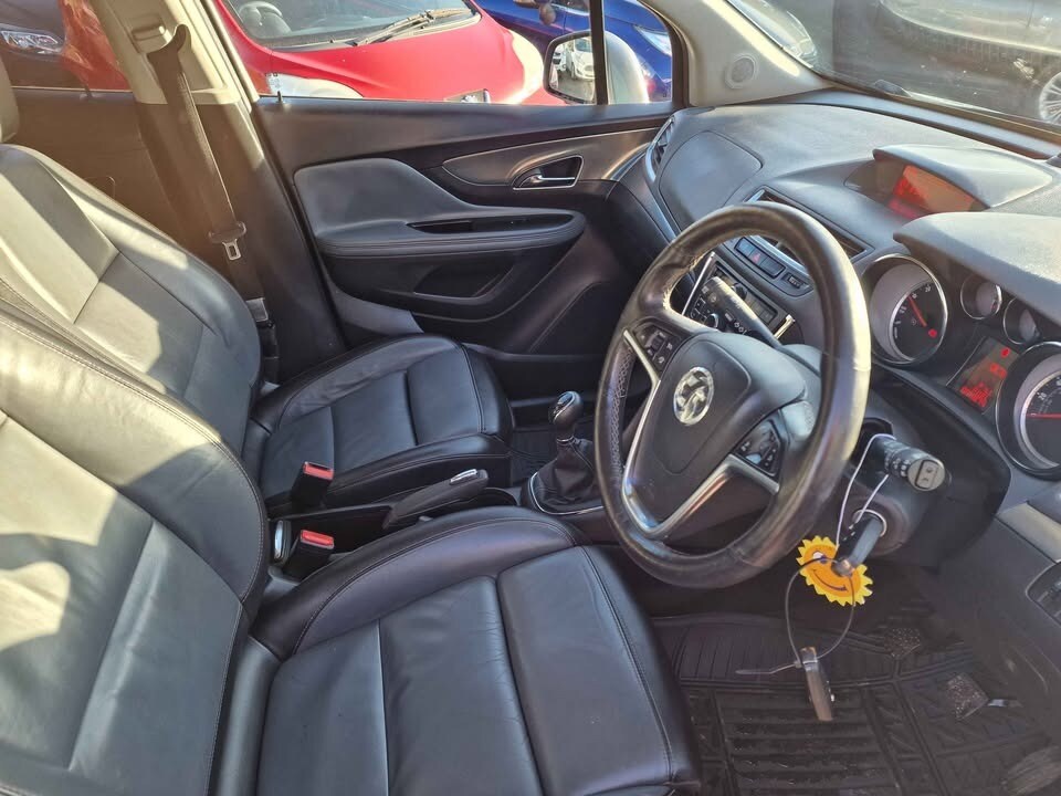 Used Vauxhall Mokka 2015 for sale - 78064523: Photo 7