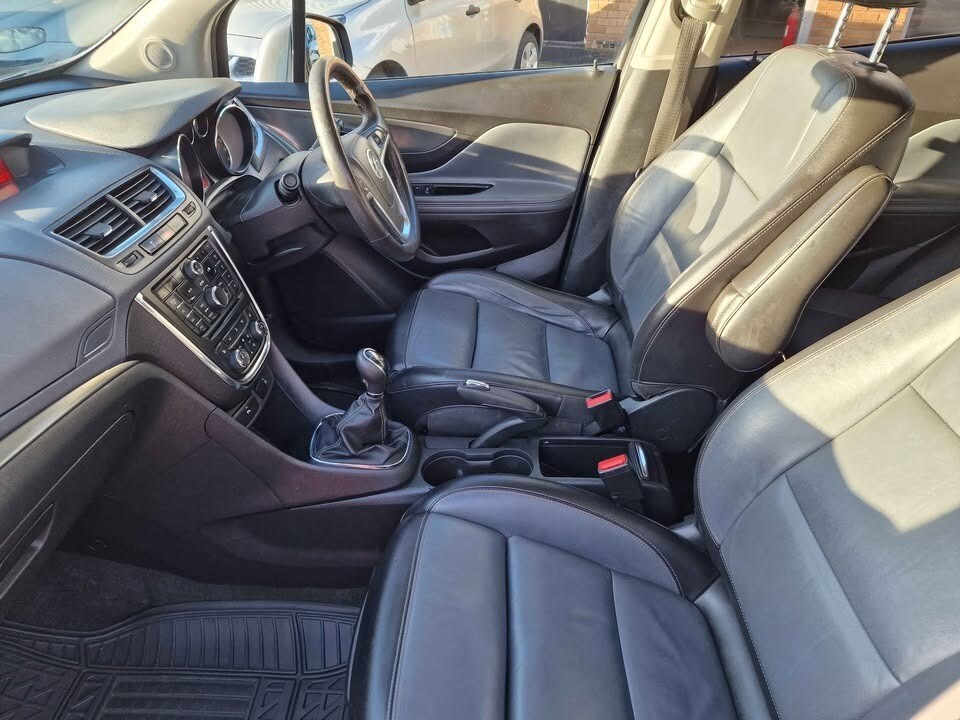 Used Vauxhall Mokka 2015 for sale - 78064523: Photo 8