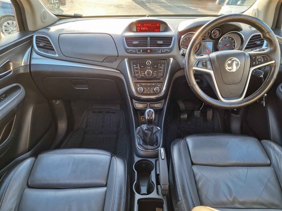 Used Vauxhall Mokka 2015 for sale - 78064523: Photo 9