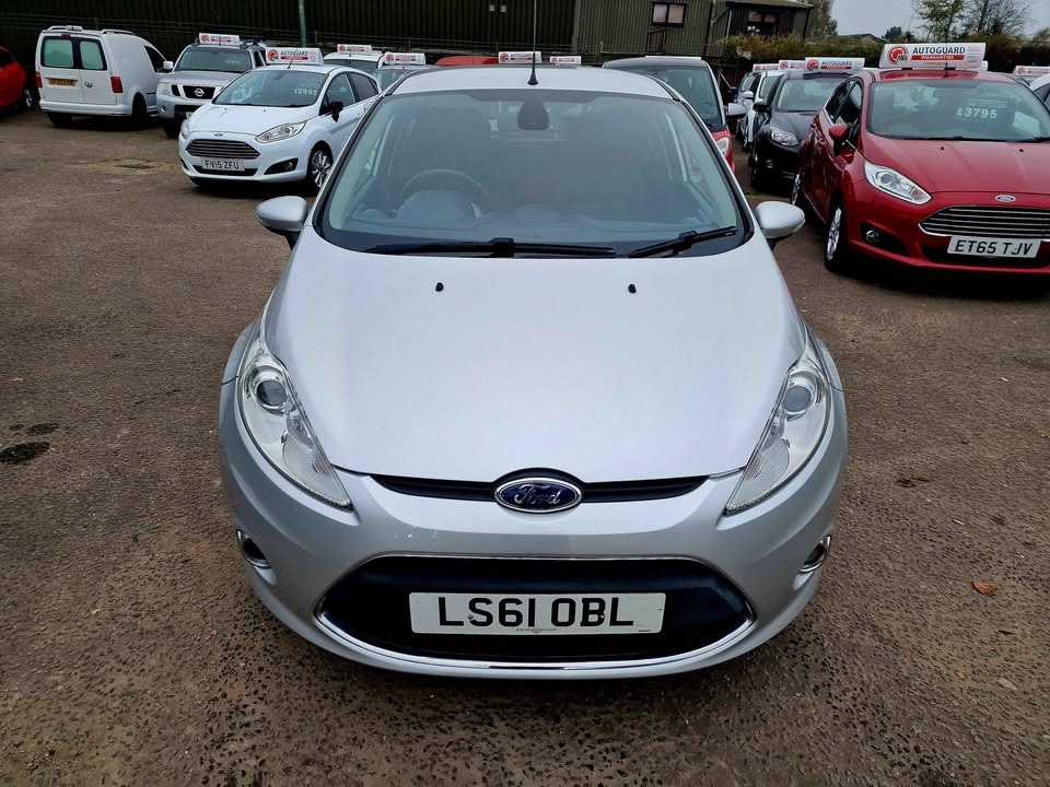 Used Ford Fiesta 2011 for sale - 76904450: Photo 1