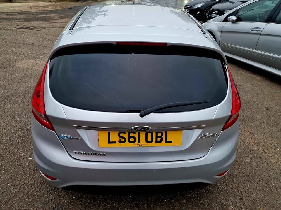 Used Ford Fiesta 2011 for sale - 76904450: Photo 6