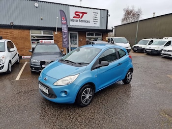Used Ford Ka 2010 for sale - 77403604: Photo