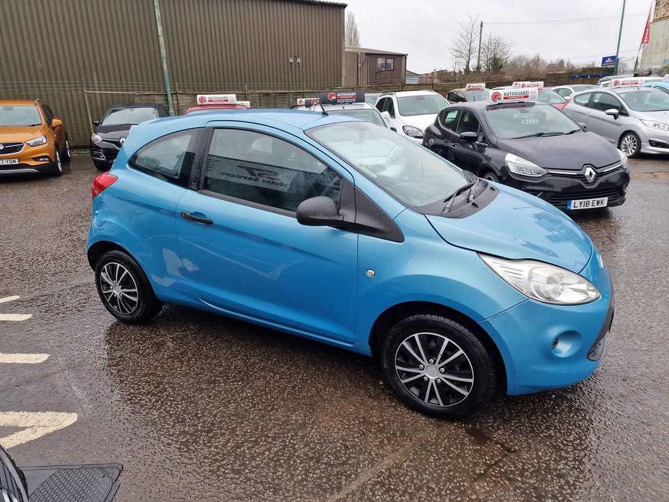 Used Ford Ka 2010 for sale - 77403604: Photo 3