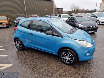 Used Ford Ka 2010 for sale - 77403604: Photo