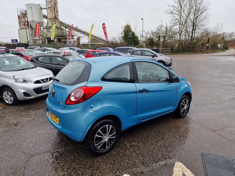 Used Ford Ka 2010 for sale - 77403604: Photo 5