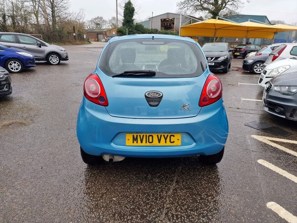 Used Ford Ka 2010 for sale - 77403604: Photo 6