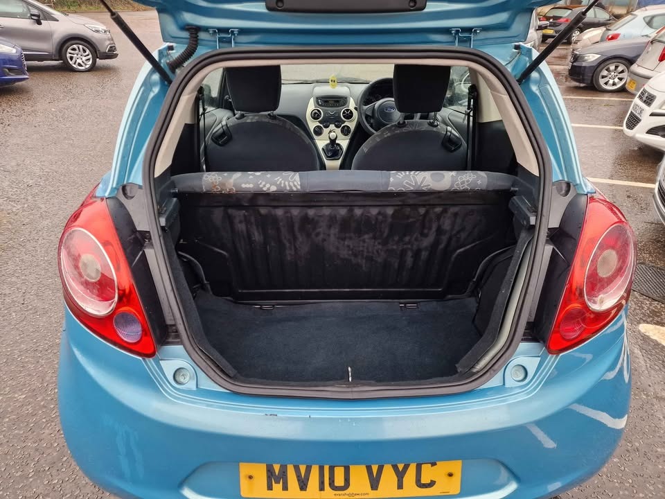 Used Ford Ka 2010 for sale - 77403604: Photo 7