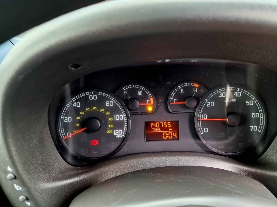 Used Fiat Doblo 2004 for sale - 76906380: Photo 11