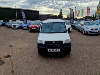 Used Fiat Doblo 2004 for sale - 76906380: Photo