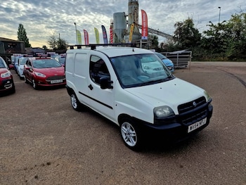 Used Fiat Doblo 2004 for sale - 76906380: Photo
