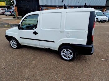 Used Fiat Doblo 2004 for sale - 76906380: Photo