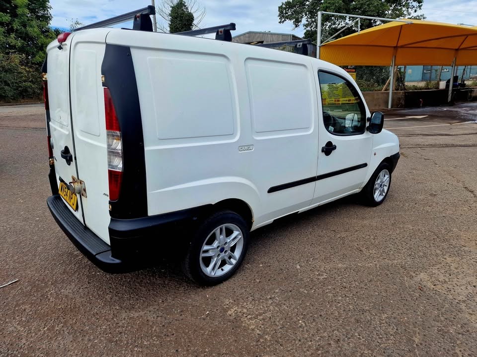 Used Fiat Doblo 2004 for sale - 76906380: Photo 5