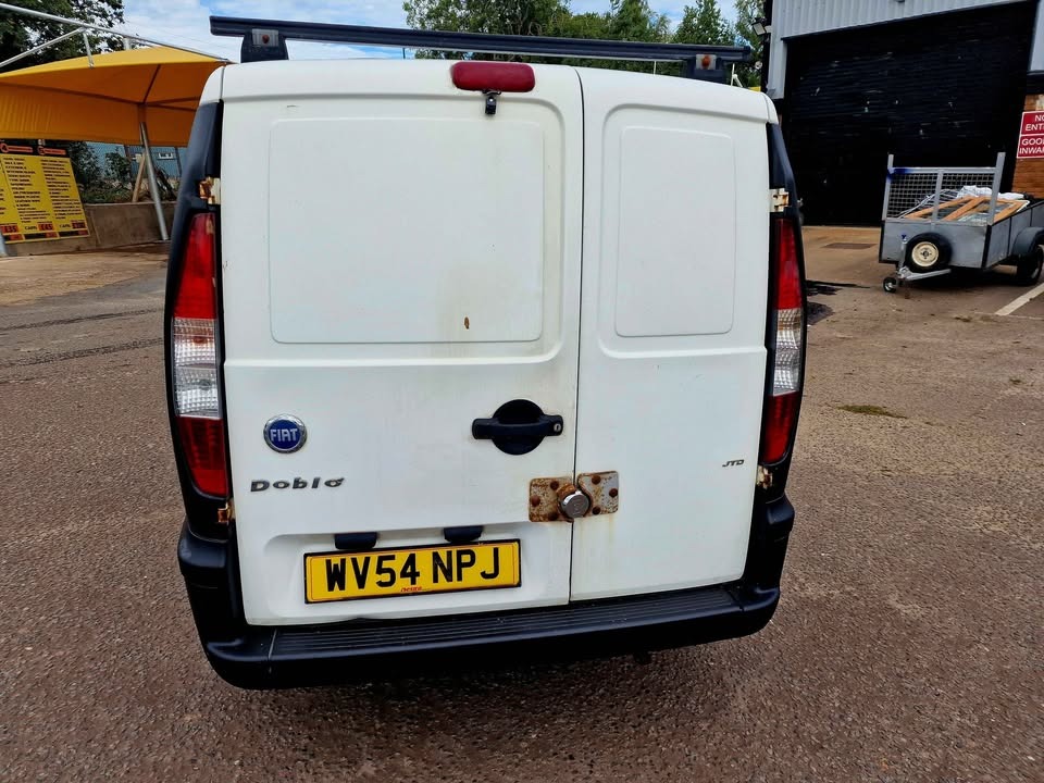 Used Fiat Doblo 2004 for sale - 76906380: Photo 6
