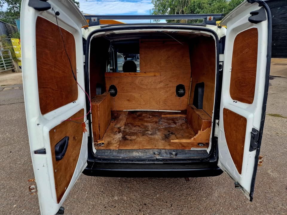 Used Fiat Doblo 2004 for sale - 76906380: Photo 7