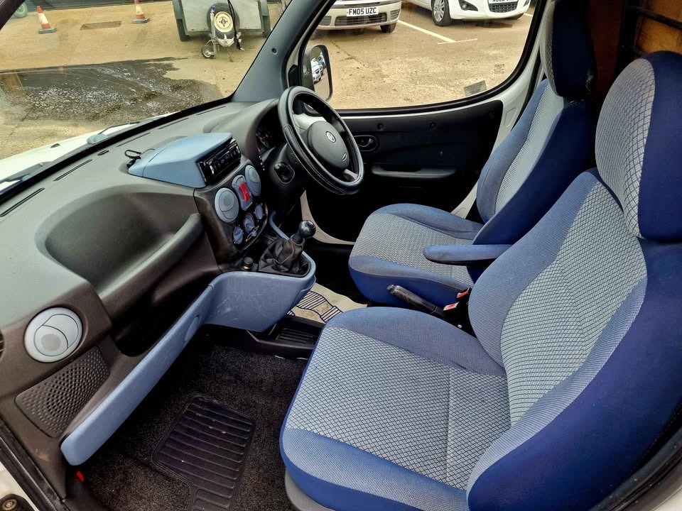 Used Fiat Doblo 2004 for sale - 76906380: Photo 8