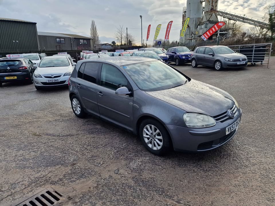 Used Volkswagen Golf 2007 for sale - 77168362: Photo 2
