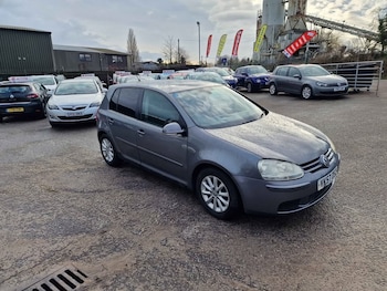 Used Volkswagen Golf 2007 for sale - 77168362: Photo