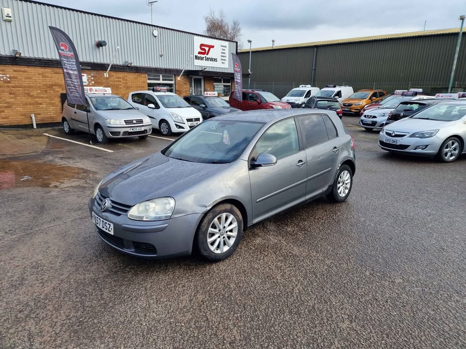 Used Volkswagen Golf 2007 for sale - 77168362: Photo 3
