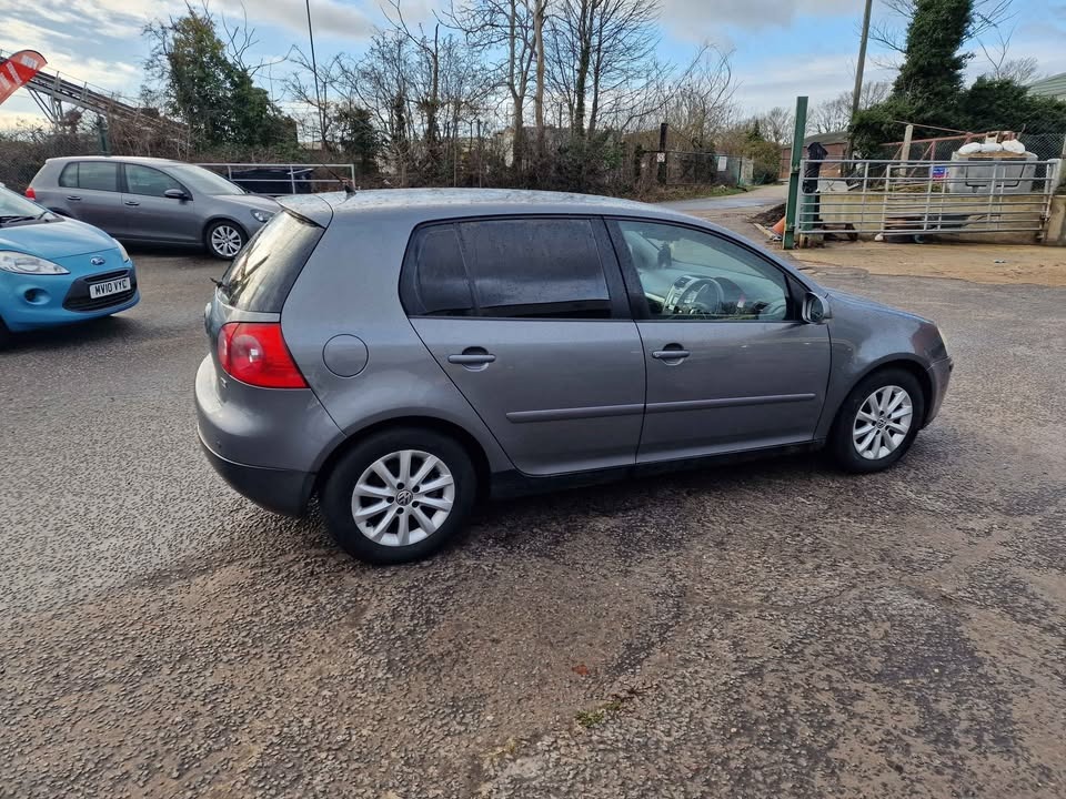 Used Volkswagen Golf 2007 for sale - 77168362: Photo 4