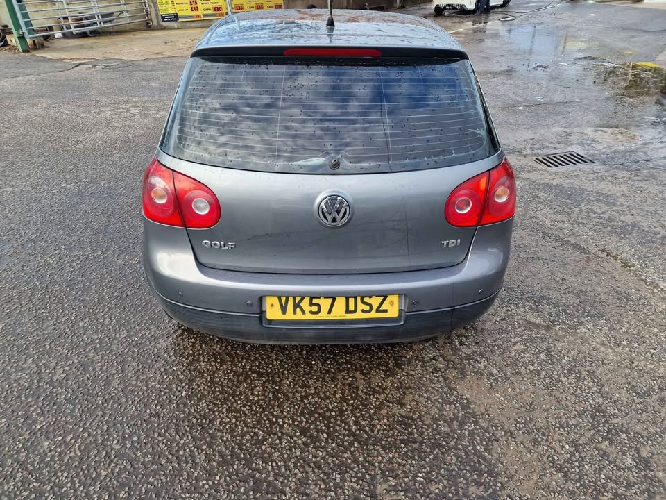 Used Volkswagen Golf 2007 for sale - 77168362: Photo 6