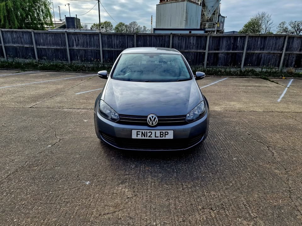 Used Volkswagen Golf 2012 for sale - 76918073: Photo 1