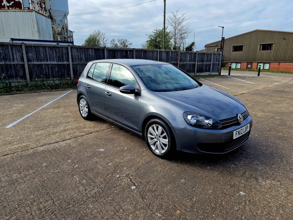 Used Volkswagen Golf 2012 for sale - 76918073: Photo 3