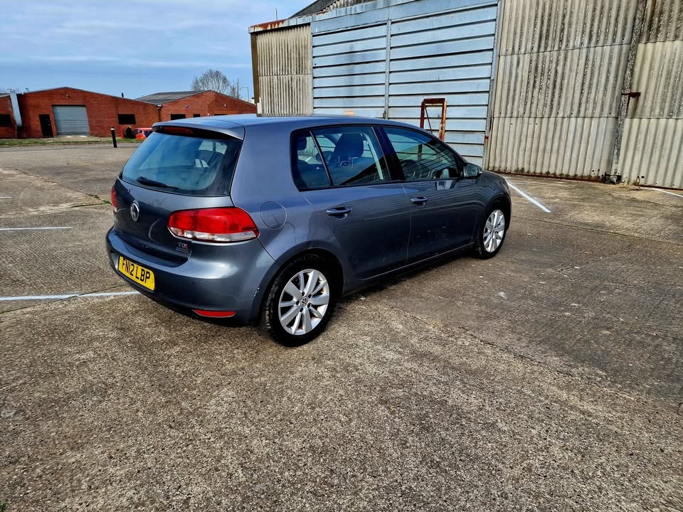 Used Volkswagen Golf 2012 for sale - 76918073: Photo 4