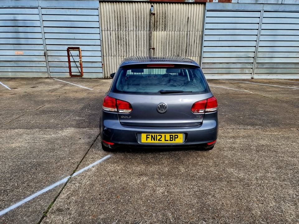 Used Volkswagen Golf 2012 for sale - 76918073: Photo 6