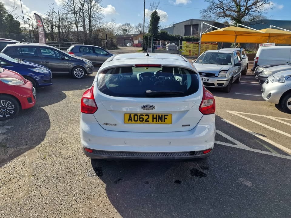 Used Ford Focus 2013 for sale - 78065370: Photo 6