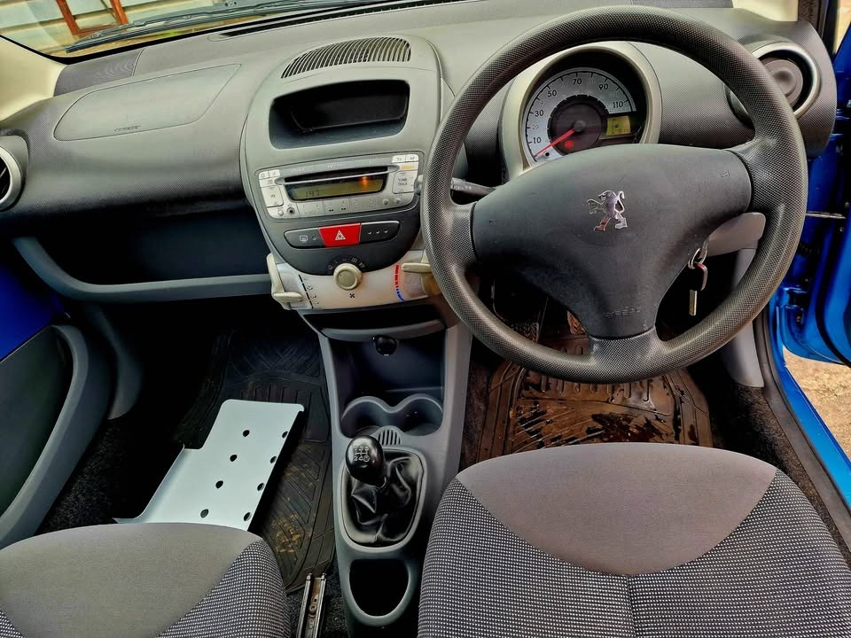 Used Peugeot 107 2006 for sale - 76906127: Photo 10