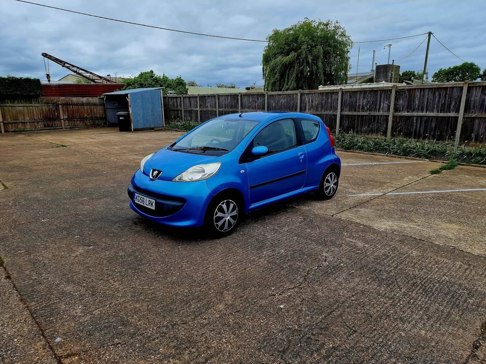 Used Peugeot 107 2006 for sale - 76906127: Photo 3