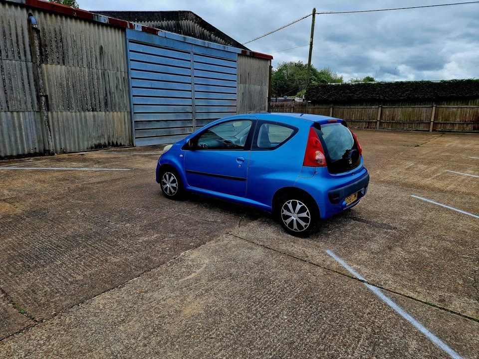 Used Peugeot 107 2006 for sale - 76906127: Photo 4