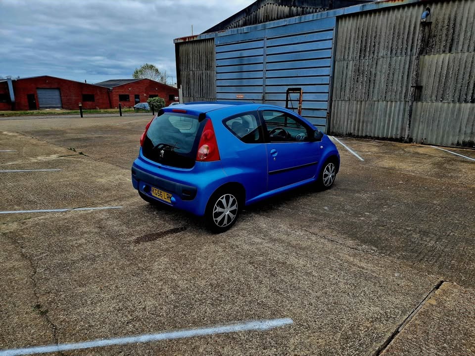 Used Peugeot 107 2006 for sale - 76906127: Photo 5