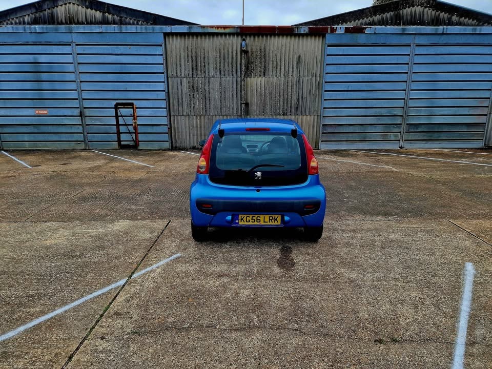 Used Peugeot 107 2006 for sale - 76906127: Photo 6