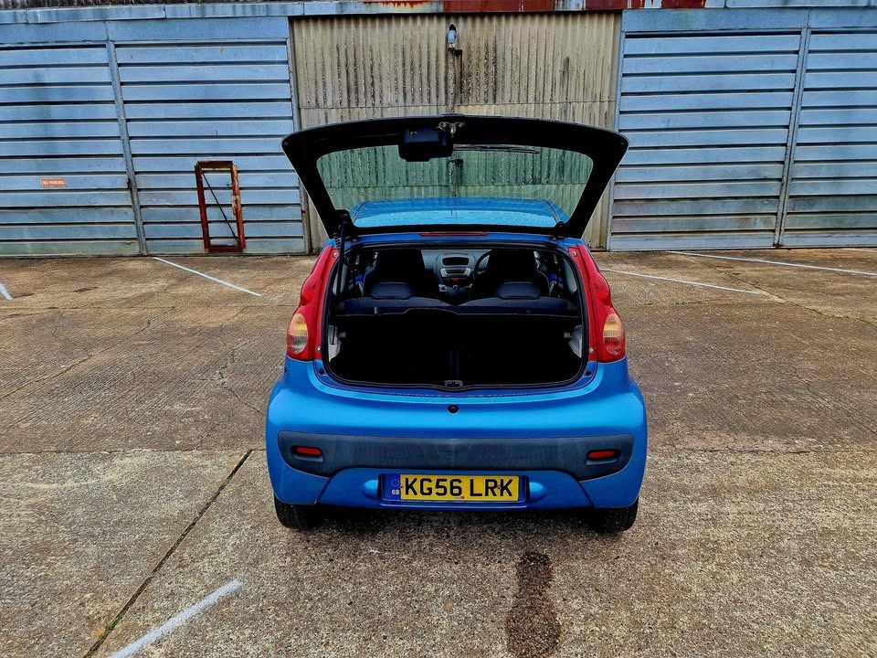 Used Peugeot 107 2006 for sale - 76906127: Photo 7