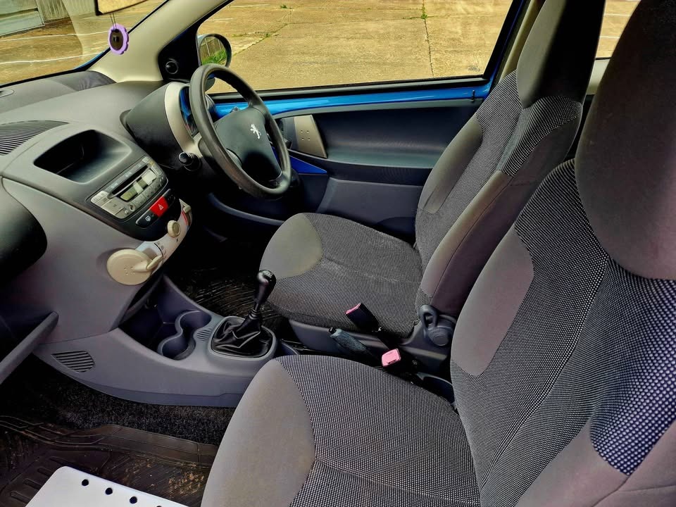 Used Peugeot 107 2006 for sale - 76906127: Photo 8