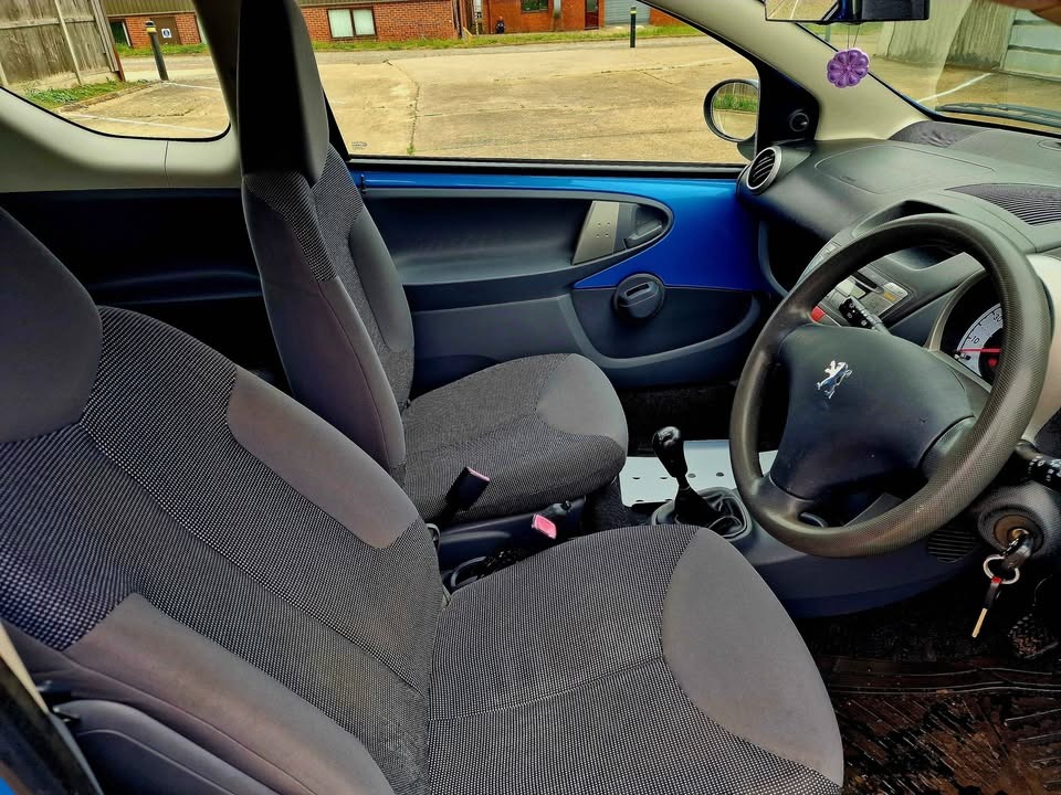 Used Peugeot 107 2006 for sale - 76906127: Photo 9