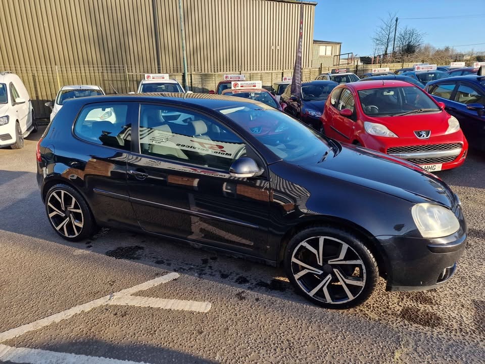 Used Volkswagen Golf 2006 for sale - 77917685: Photo 3