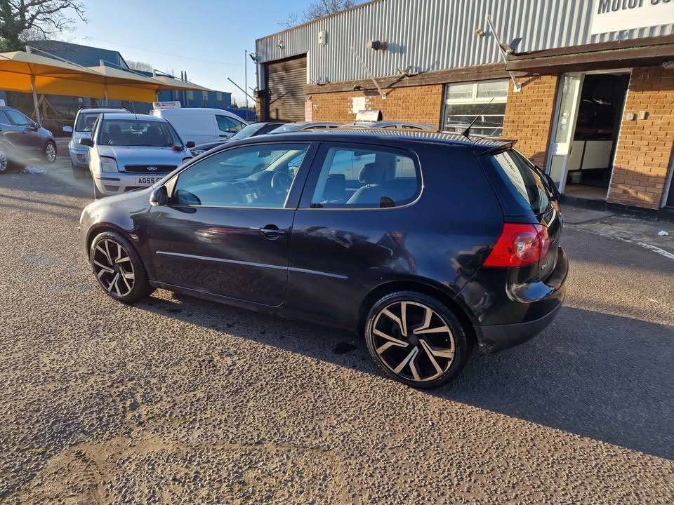 Used Volkswagen Golf 2006 for sale - 77917685: Photo 4