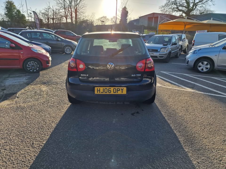 Used Volkswagen Golf 2006 for sale - 77917685: Photo 6