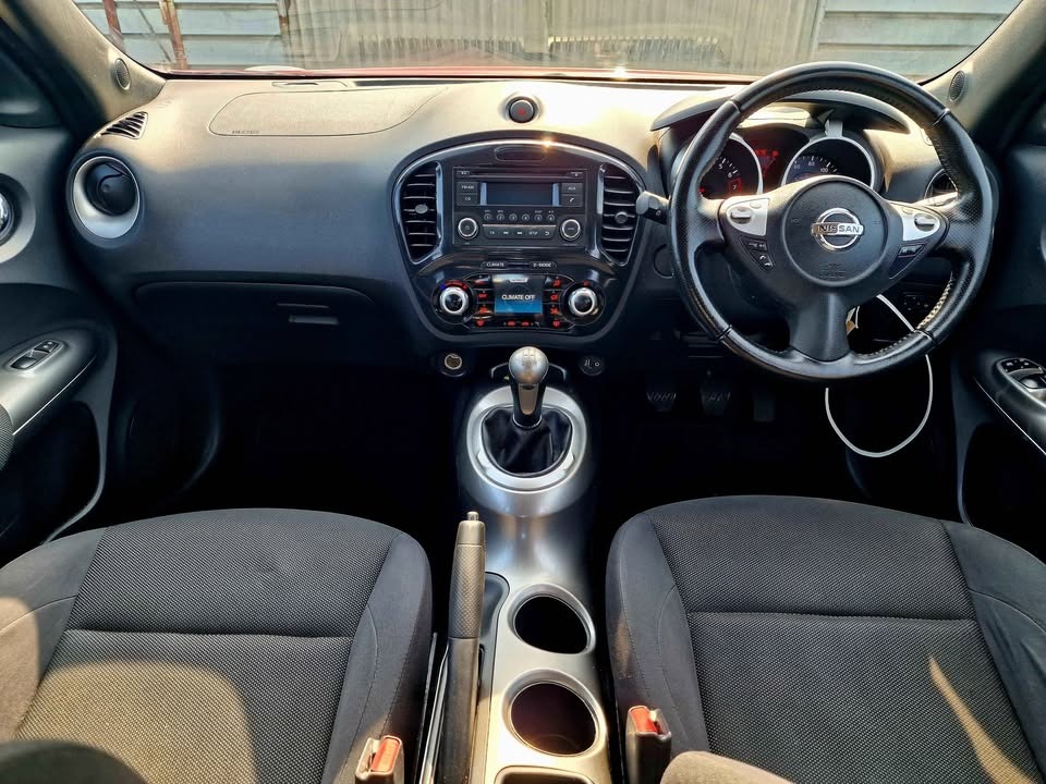 Used Nissan Juke 2013 for sale - 76918161: Photo 10