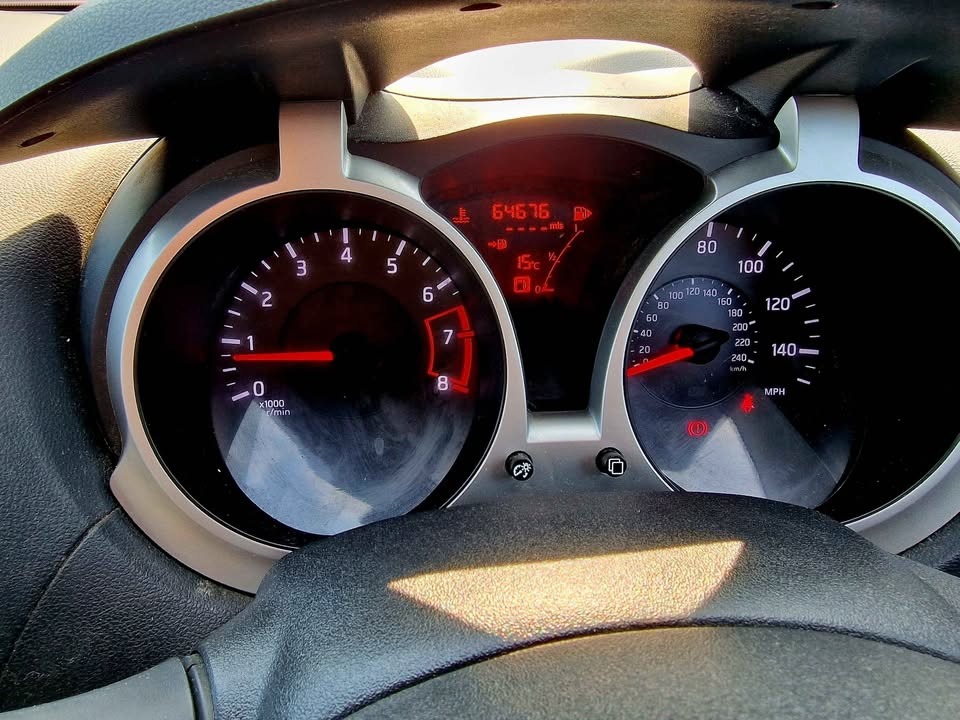 Used Nissan Juke 2013 for sale - 76918161: Photo 11