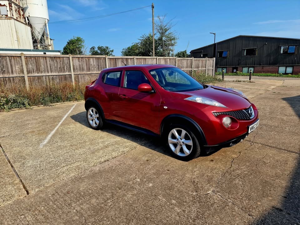 Used Nissan Juke 2013 for sale - 76918161: Photo 2