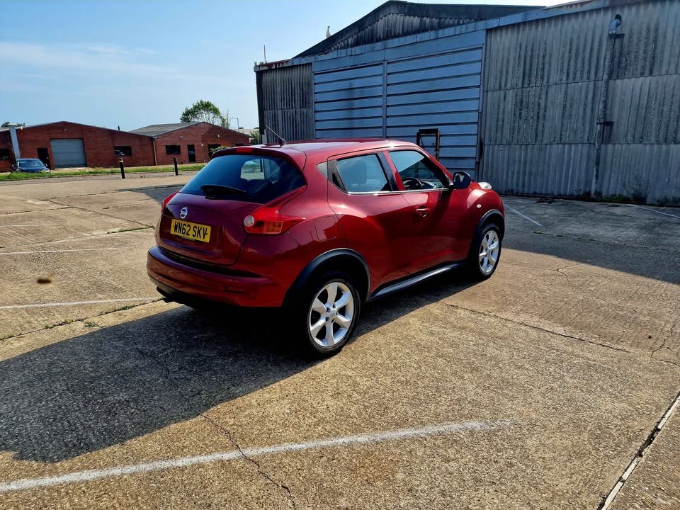 Used Nissan Juke 2013 for sale - 76918161: Photo 4