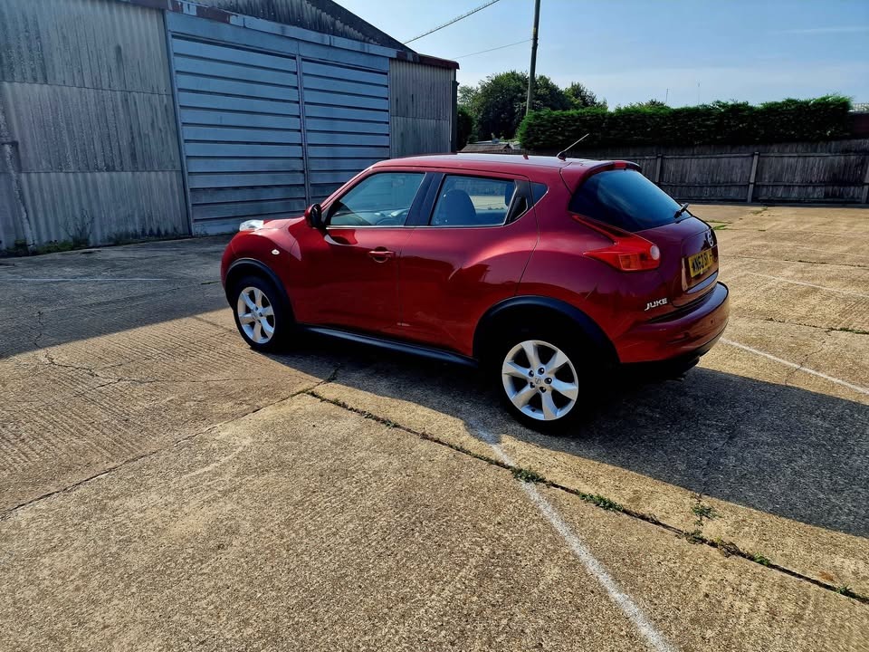 Used Nissan Juke 2013 for sale - 76918161: Photo 5