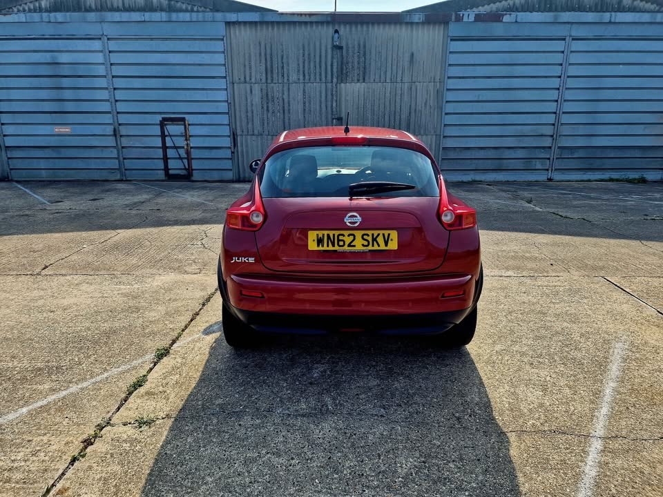 Used Nissan Juke 2013 for sale - 76918161: Photo 6