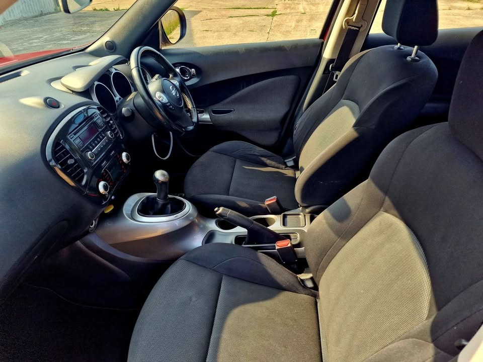 Used Nissan Juke 2013 for sale - 76918161: Photo 8