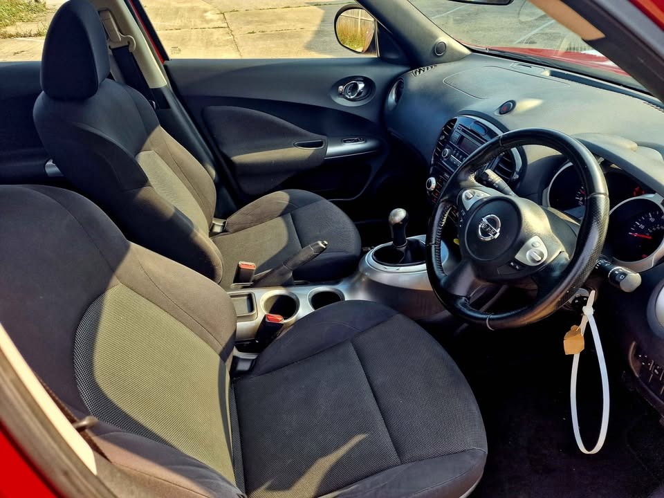 Used Nissan Juke 2013 for sale - 76918161: Photo 9