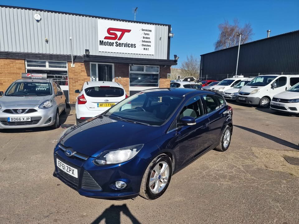 Used Ford Focus 2012 for sale - 78064512: Photo 2